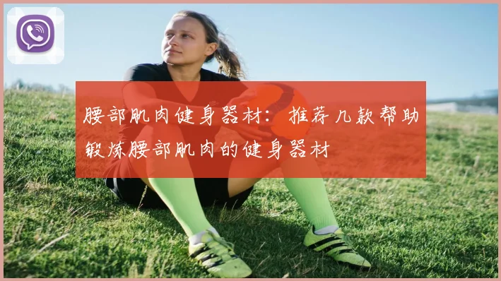 腰部肌肉健身器材：推荐几款帮助锻炼腰部肌肉的健身器材