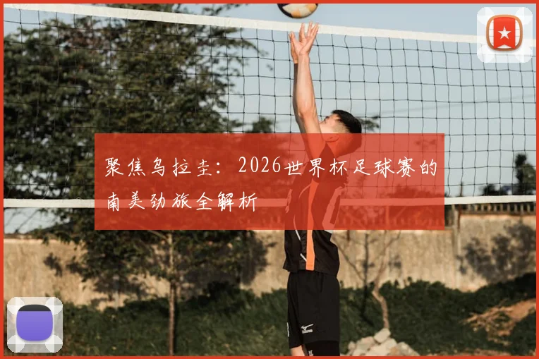 聚焦乌拉圭：2026世界杯足球赛的南美劲旅全解析
